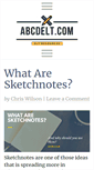 Mobile Screenshot of abcdelt.com